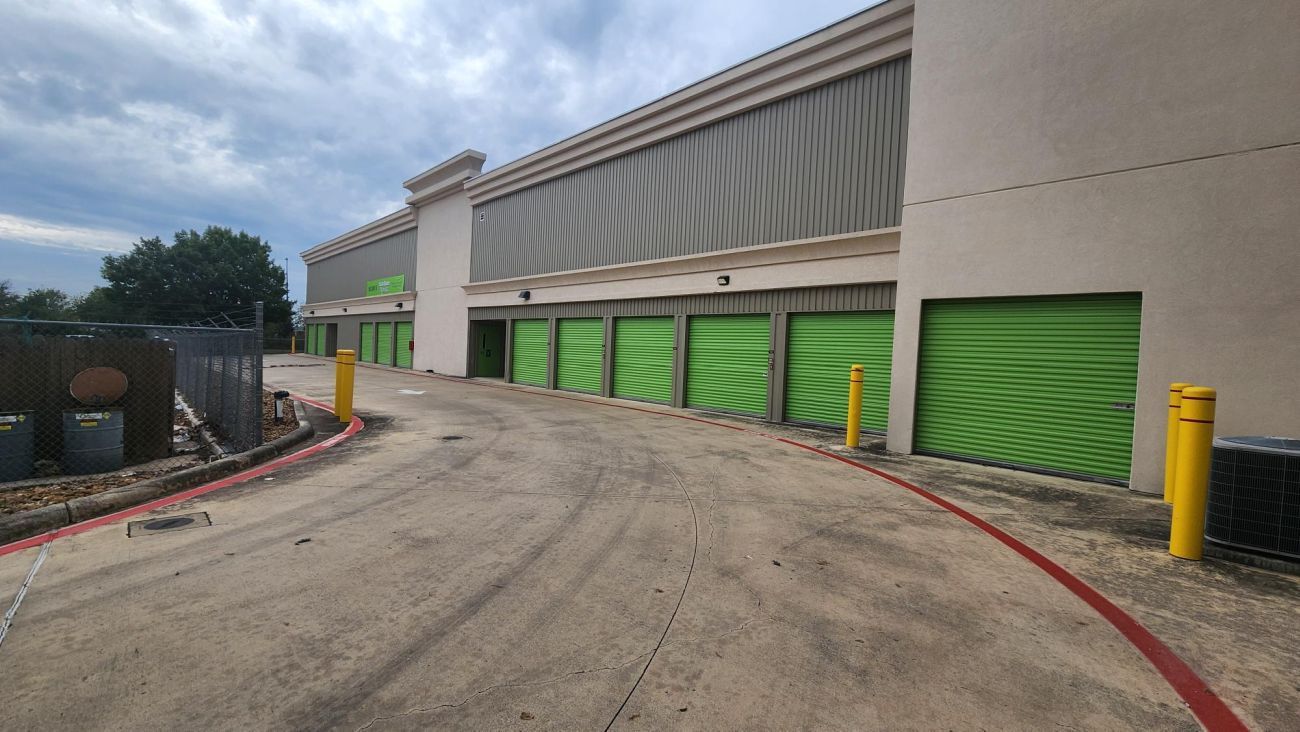 Self Storage Unit in San Antonio, Texas 3