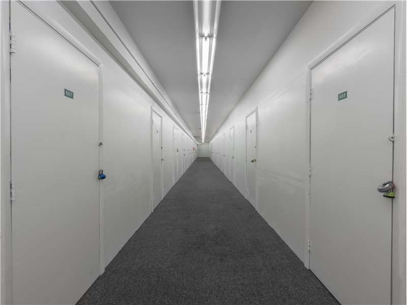 Extra Space Storage  855 W Commercial Blvd in Fort Lauderdale, FL