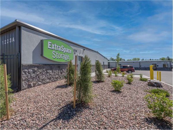 Extra Space Storage facility at 1223 N Circle Dr - Colorado Springs, CO