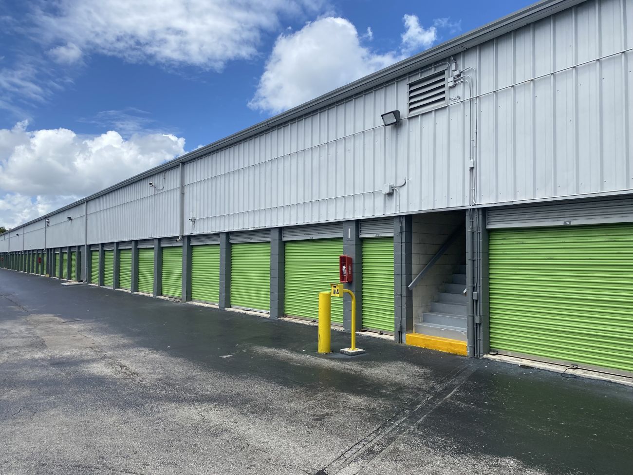Self Storage Unit & Parking Lot in Fort Lauderdale, FL Fort Lauderdale, FL 3