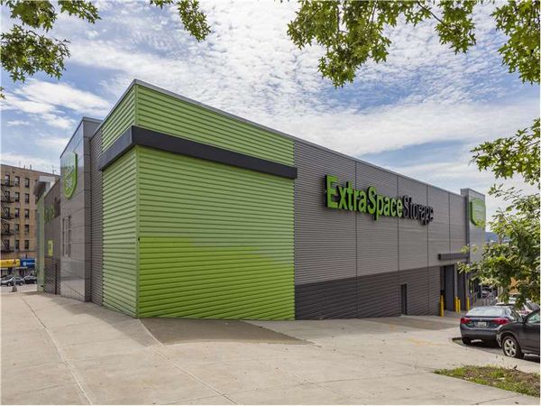 Extra Space Storage facility at 245 W Fordham Rd - Bronx, NY