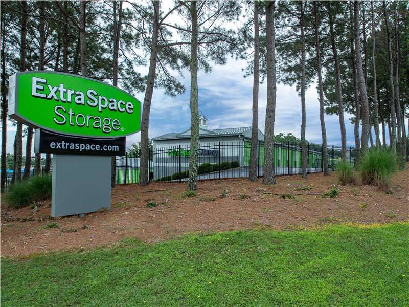 5×5 Self Storage Unit in Alpharetta, GA 2860 Holcomb Bridge Rd Alpharetta, Georgia