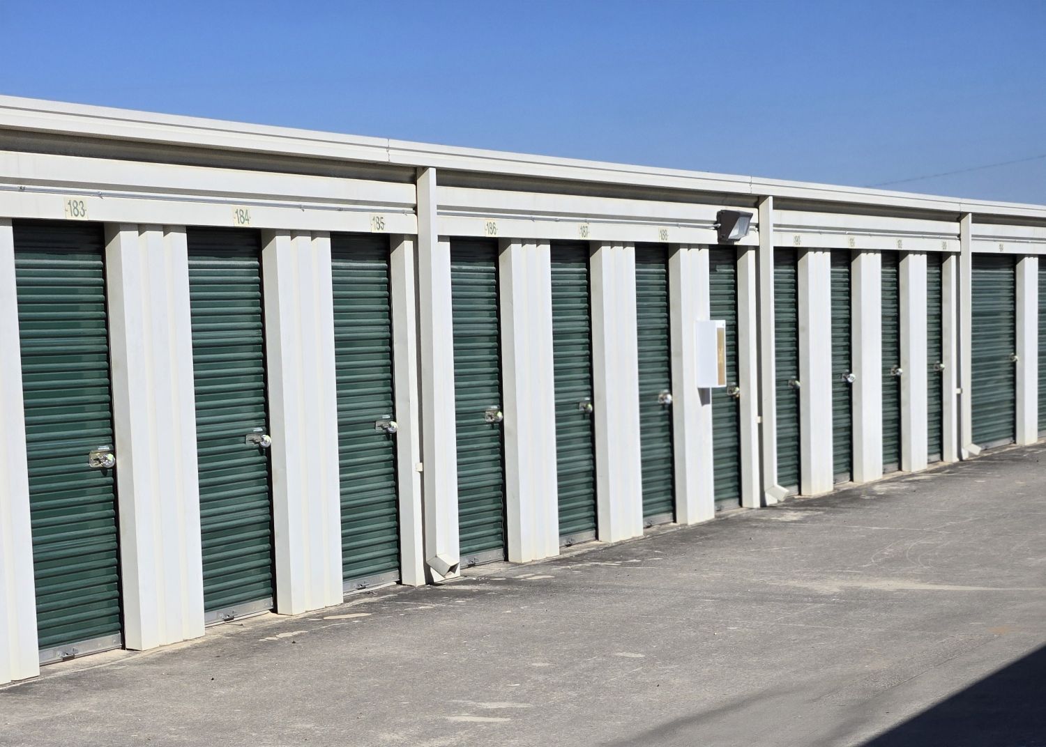 Extra Space Storage  200 Roy Richard Dr in Schertz, TX
