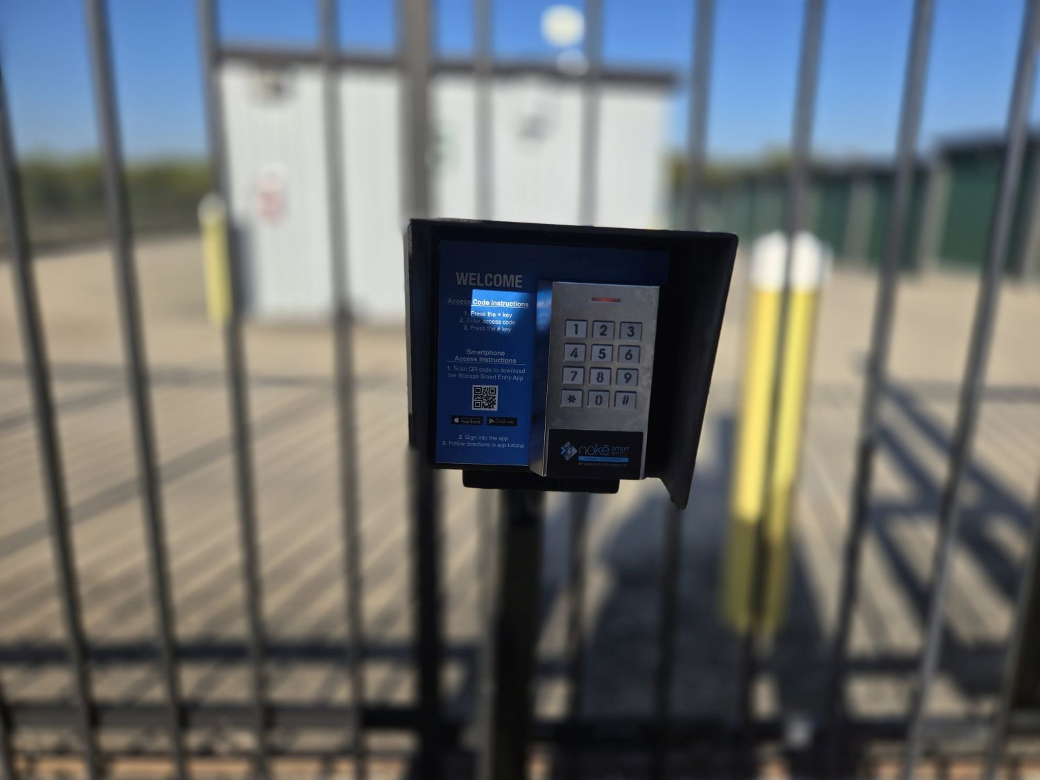 Extra Space Storage  8874 FM 1976 in Converse, TX