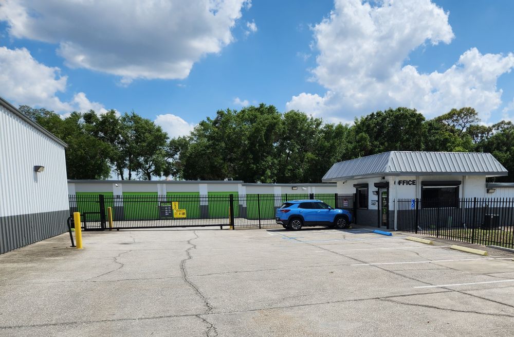 Extra Space Storage  7244 Overland Rd in Orlando, FL