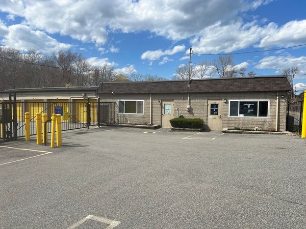 Life Storage facility on 81 Main St - Weymouth, MA