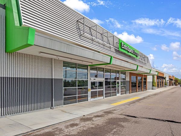 Extra Space Storage facility at 2010 N Main St - Layton, UT
