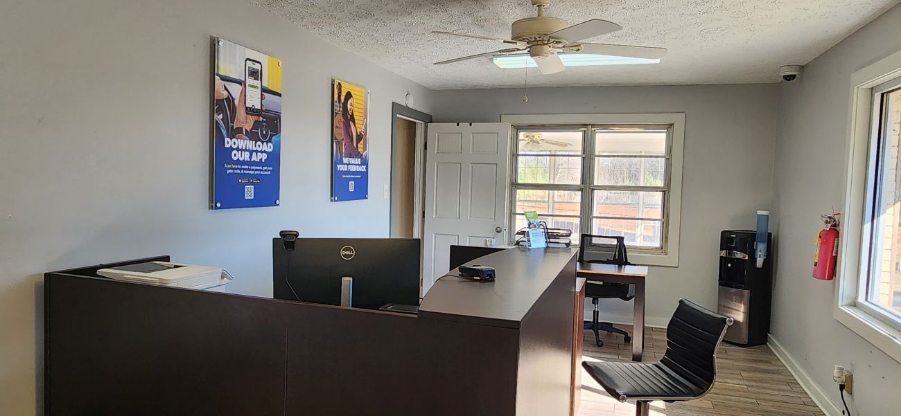 Extra Space Storage in Jonesboro, GA  2846 Mt Zion Rd 3