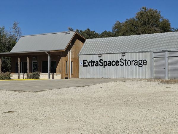 Extra Space Storage facility at 1730 River Rd - Boerne, TX