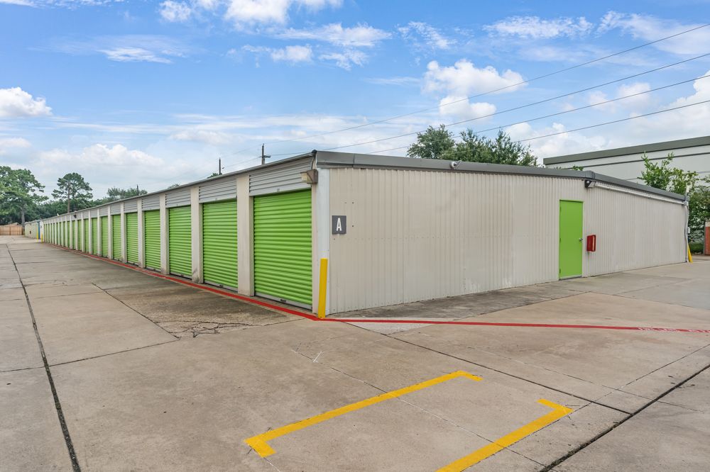 Self Storage Unit in Houston, Texas 3