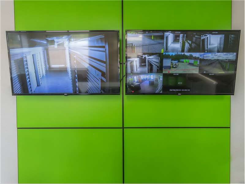 Extra Space Storage  810 S Denton Tap Rd in Coppell, TX