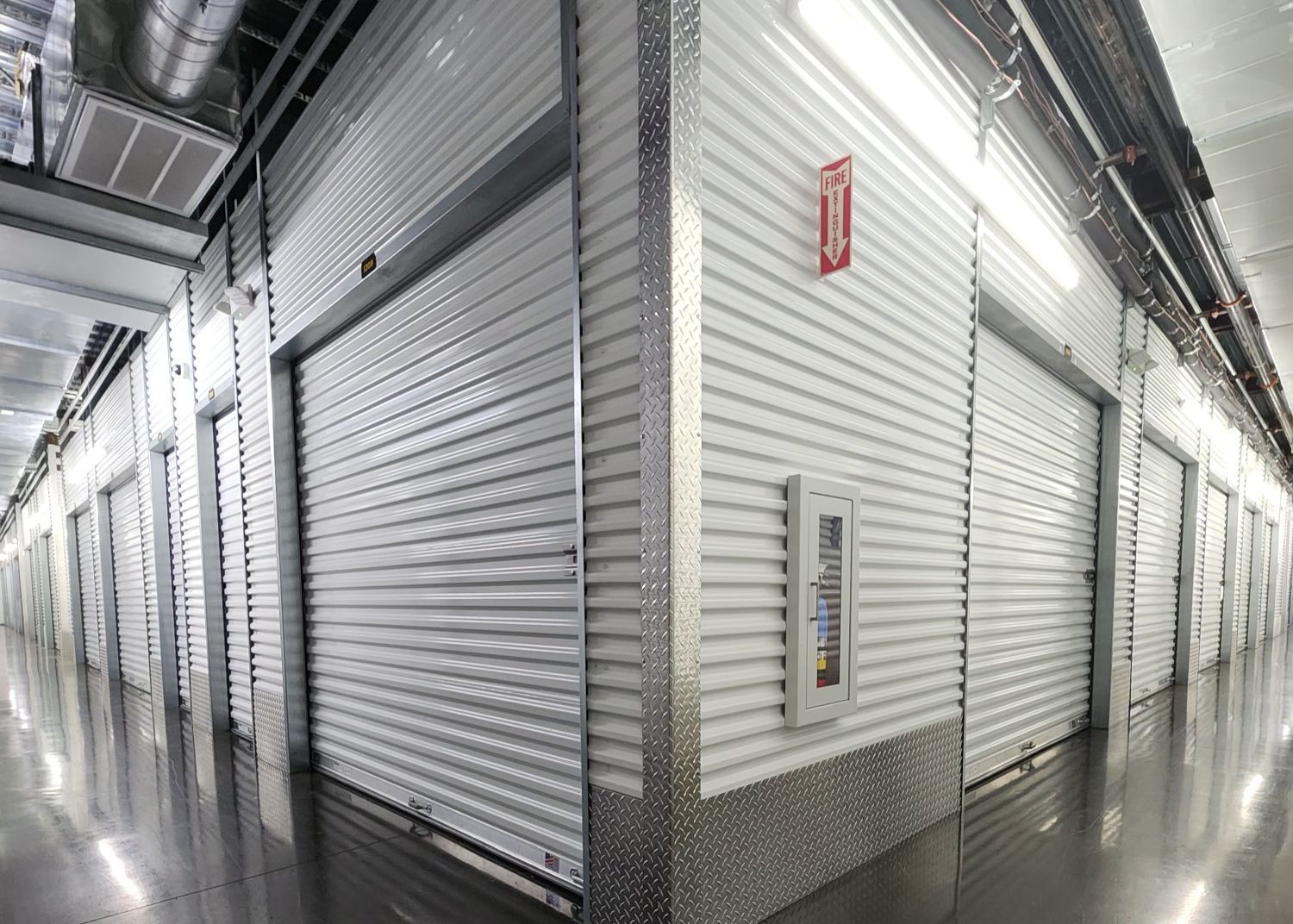 Extra Space Storage  3400 Bayport Blvd in Seabrook, TX