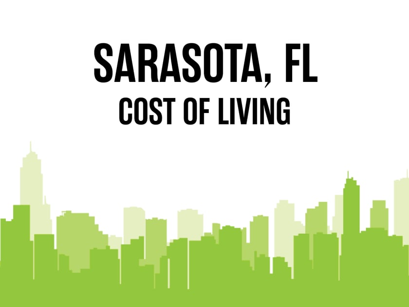 Article image for: Average Cost of Living in Sarasota, FL in 2026