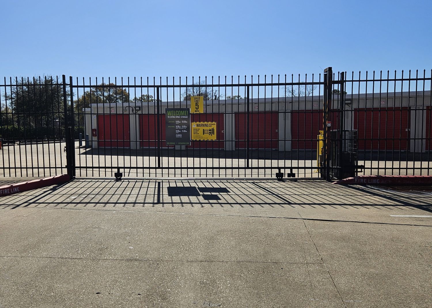 Extra Space Storage  9831 W Bellfort Ave in Houston, TX