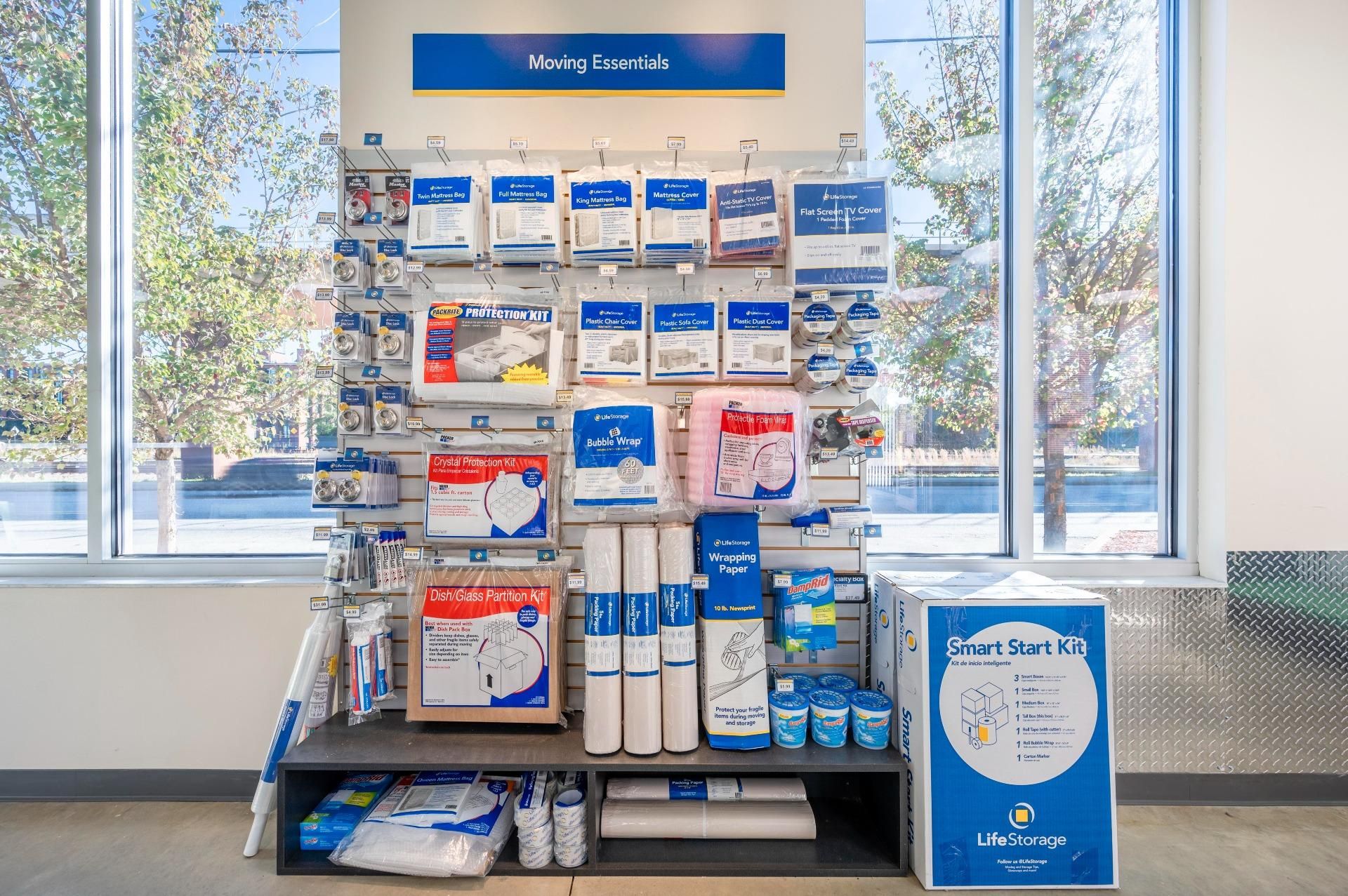 Extra Space Storage  486 Decatur St SE in Atlanta, GA