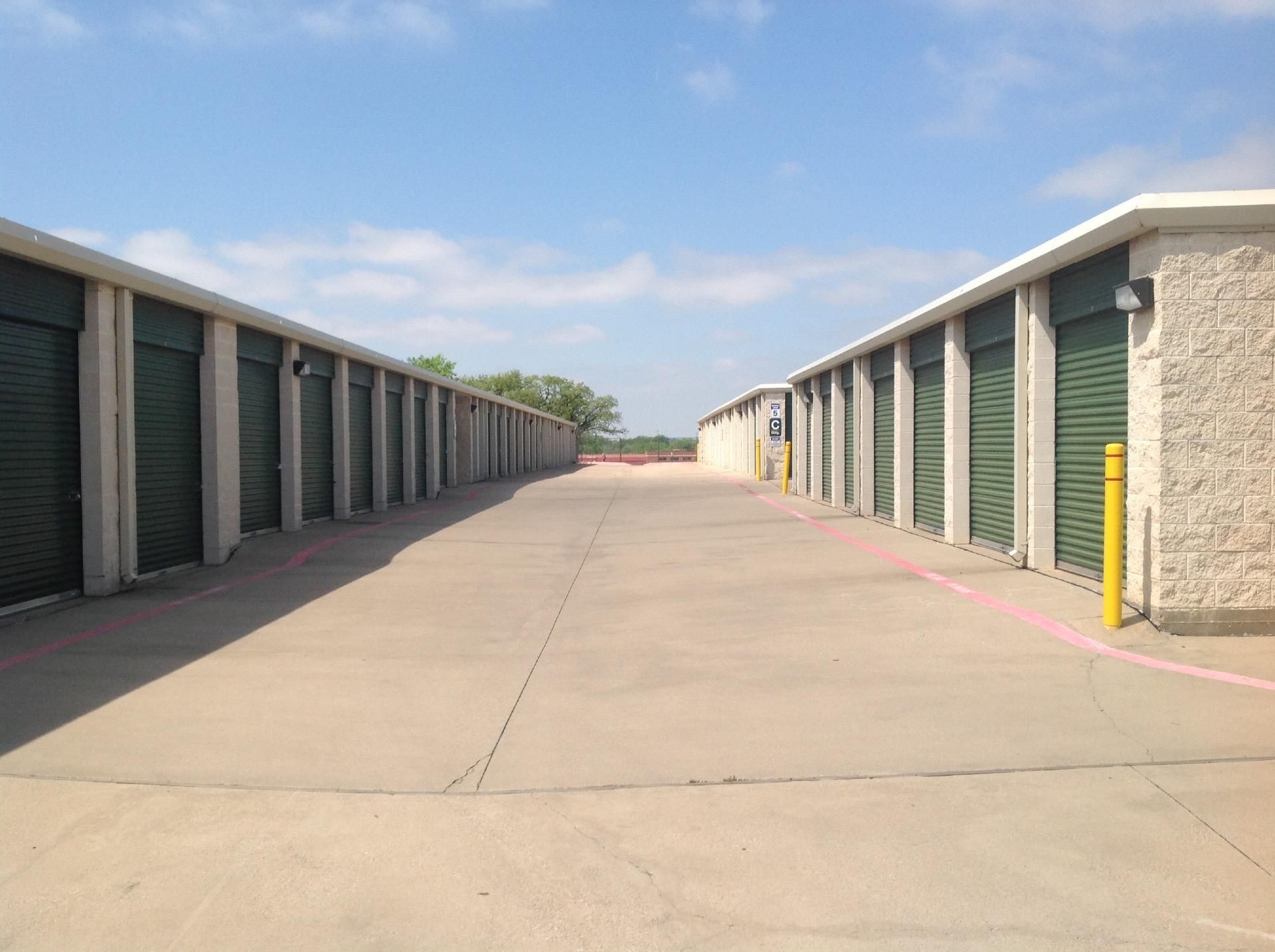 Extra Space Storage  2905 Crystal Springs in Bedford, TX