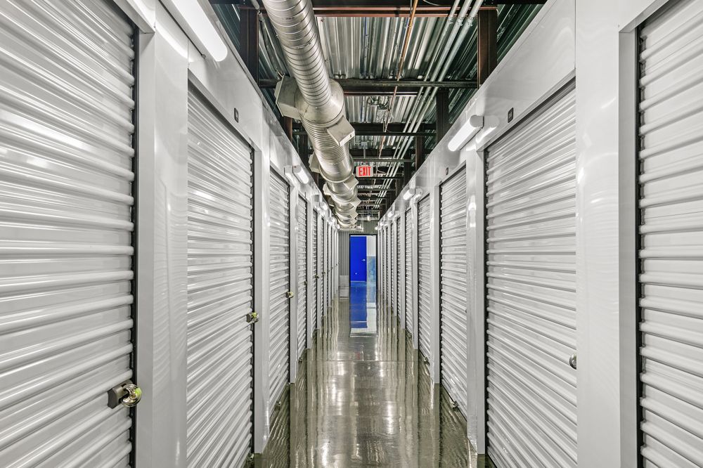 Extra Space Storage  5060 N Palafox St in Pensacola, FL