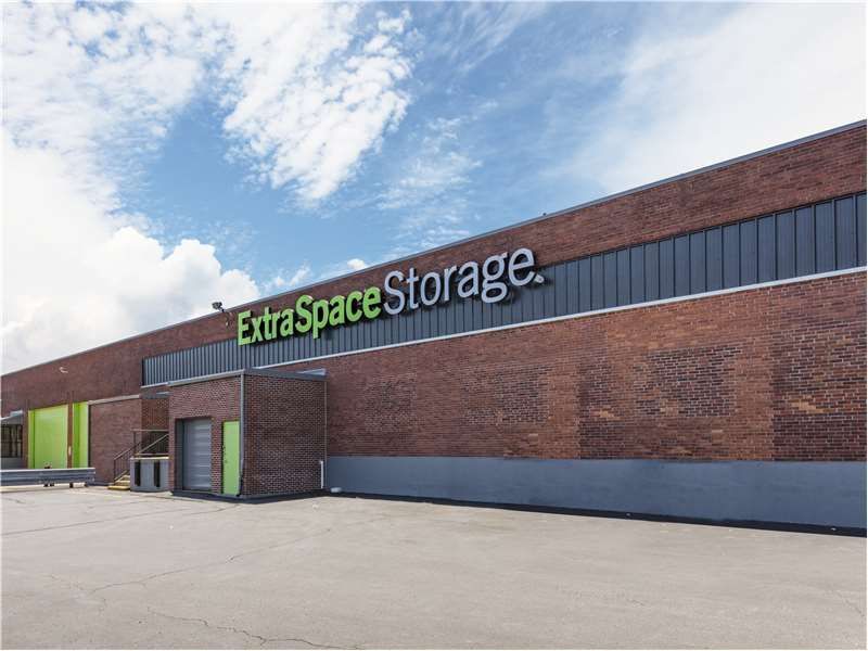5×5 Self Storage Unit in Dedham, MA 122 Allied Dr Dedham, Massachusetts