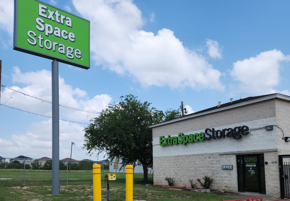 20×10 Self Storage Unit in San Antonio, TX 10260 Marbach Rd San Antonio, Texas