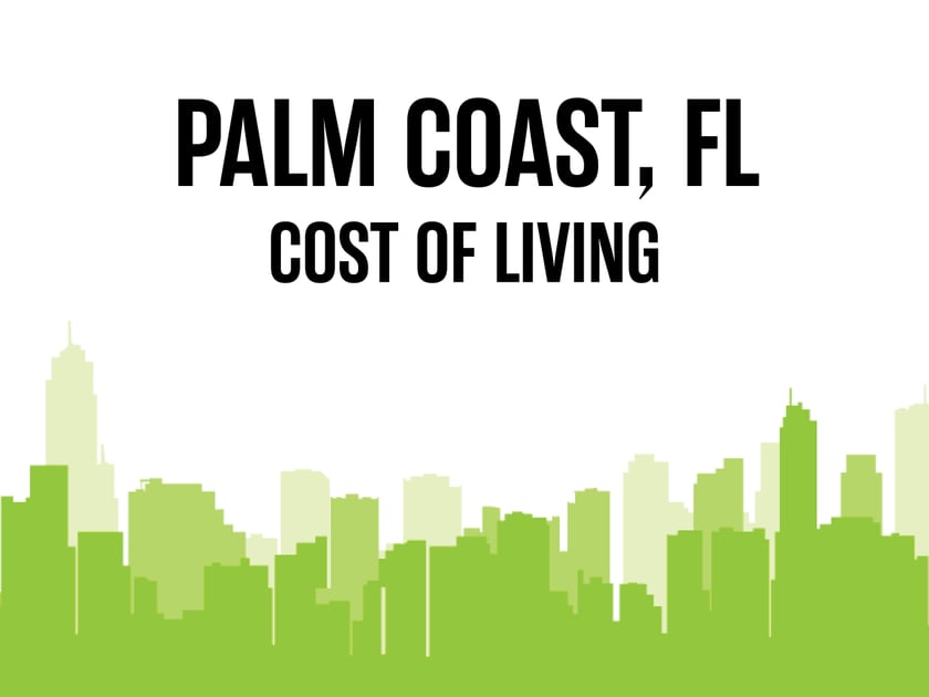 Article image for: Average Cost of Living in Palm Coast, FL in 2026