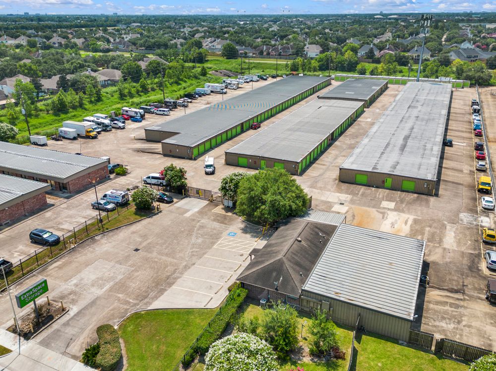 Extra Space Storage  12455 Westpark Dr in Houston, TX