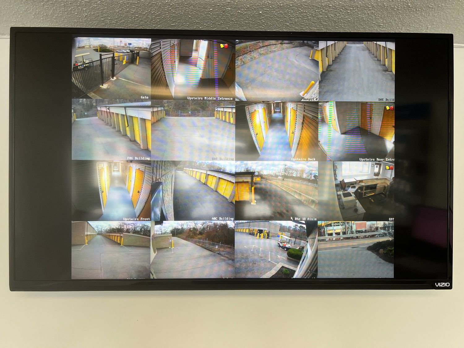 Extra Space Storage  81 Main St in Weymouth, MA