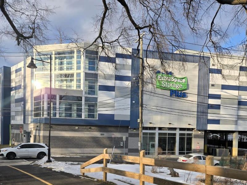 Storage Units in Washington, DC at 5901 Blair Rd NW | Extra Space Storage
