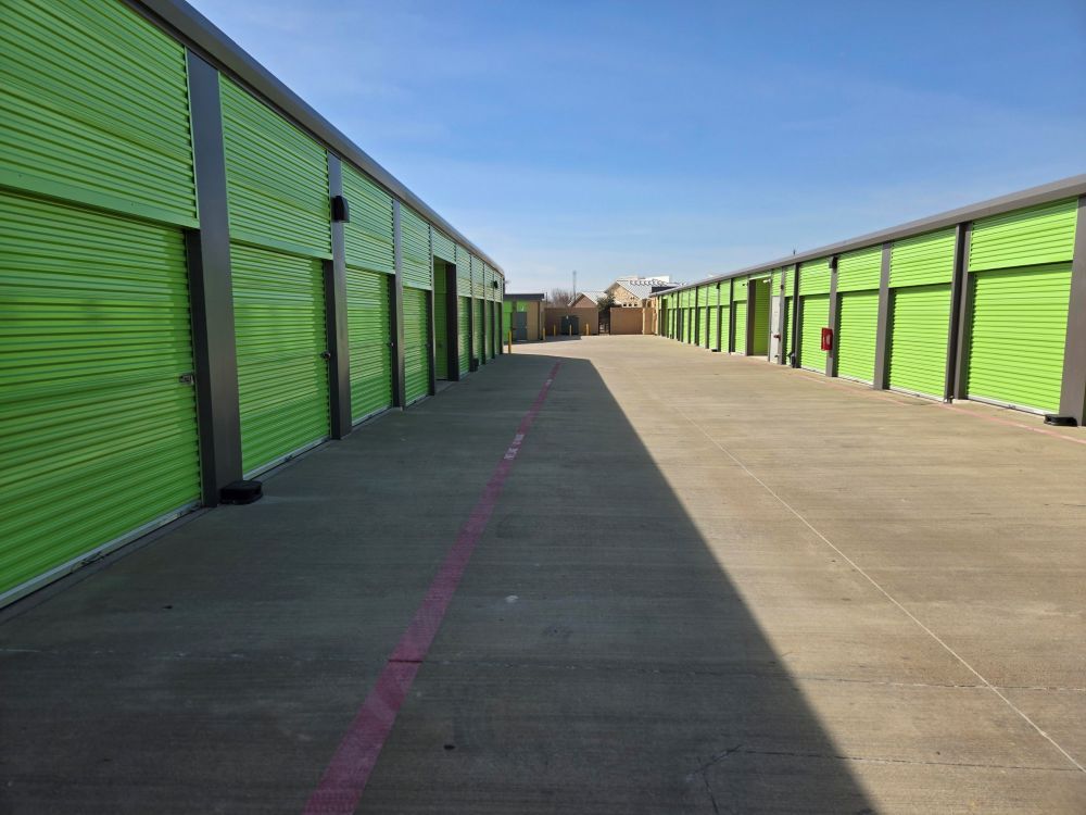 Self Storage Unit in Denton, Texas 3