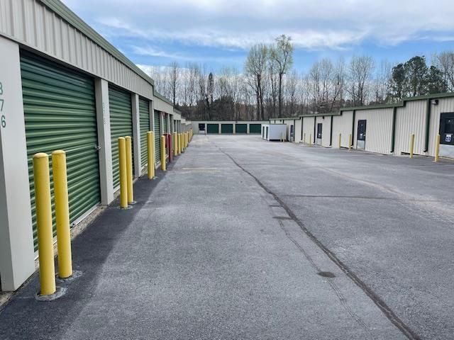 Parking Lot in Alpharetta, Georgia 3