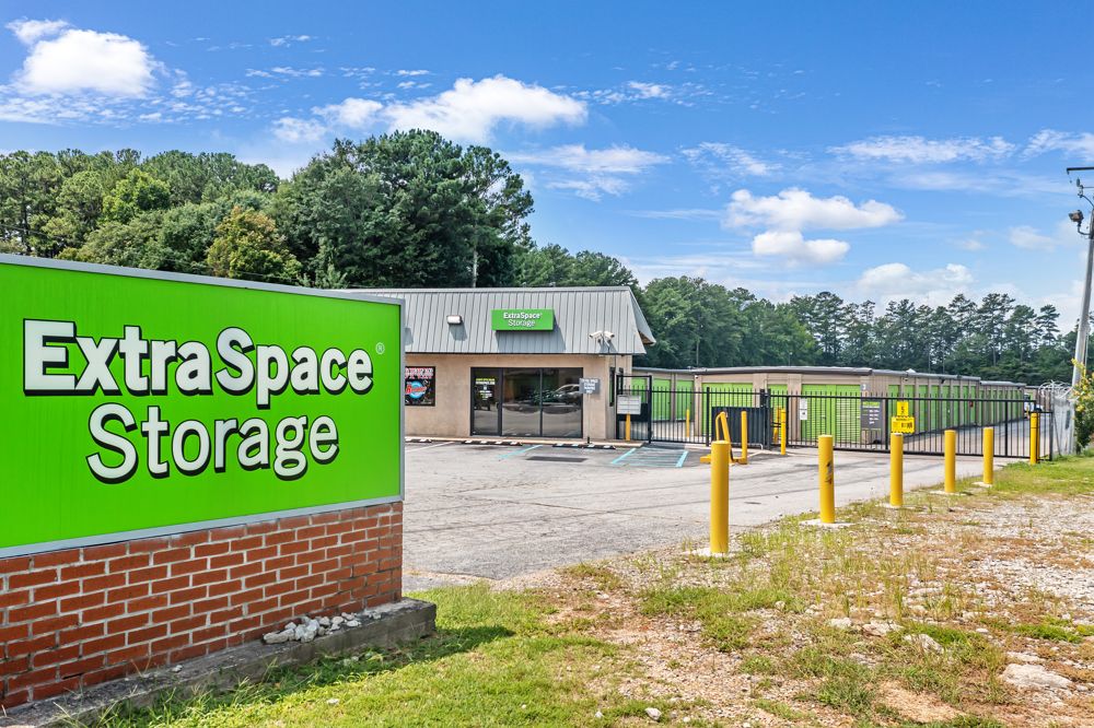 15 x 5 Self Storage Unit in College Park, Georgia