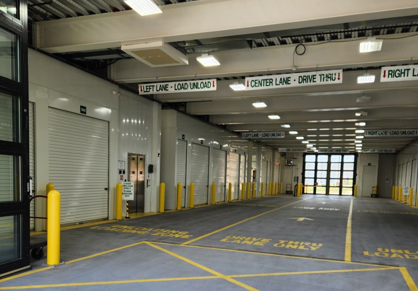 Extra Space Storage  13753 Manchester Rd in Ballwin, MO