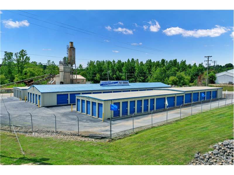 Extra Space Storage  10109 US-431 N in Central City, KY