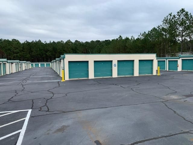 Self Storage Unit in Roswell, Georgia 3
