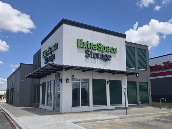 Extra Space Storage facility at 6551 FM 78 - San Antonio, TX
