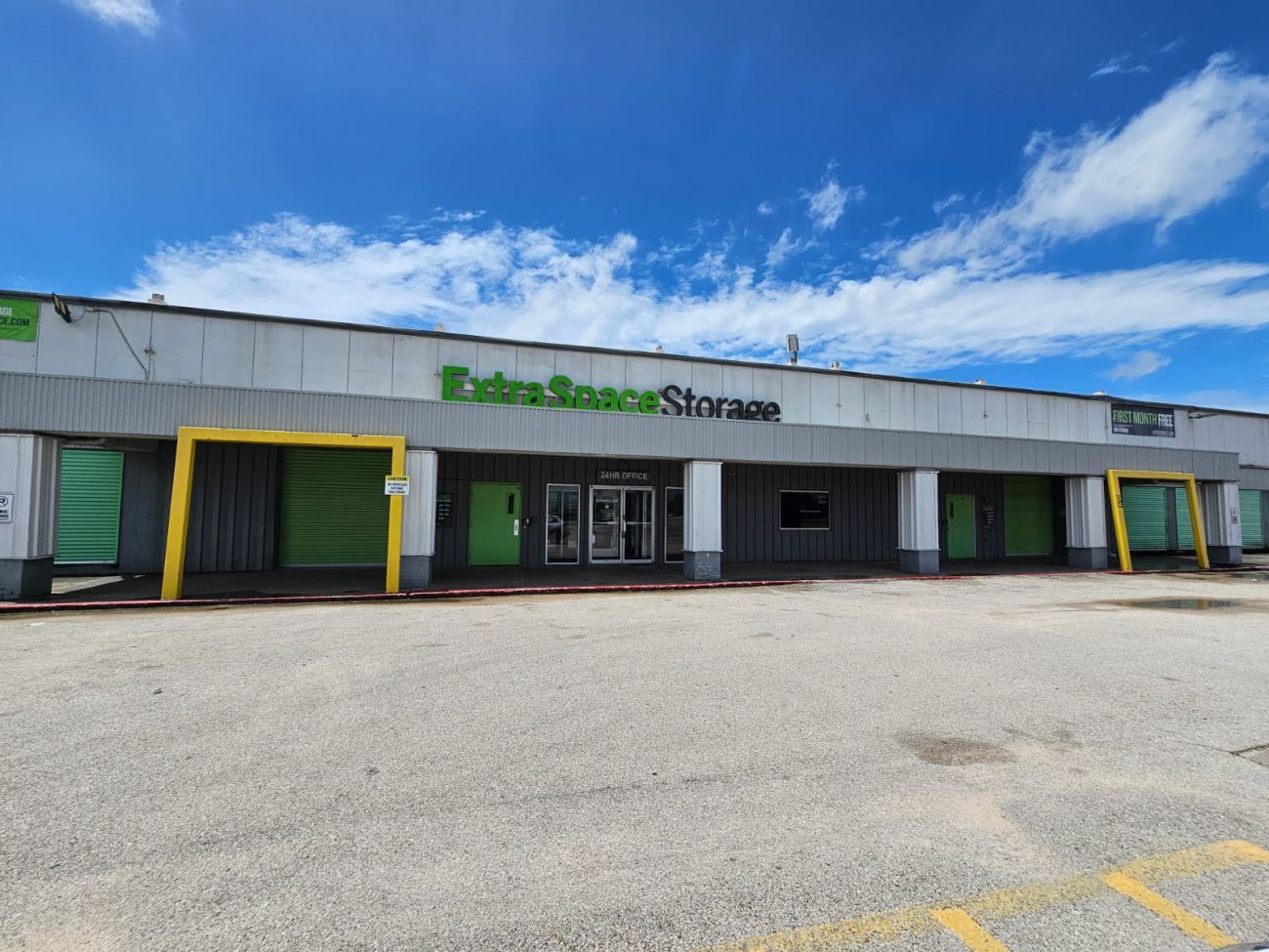 Self Storage Unit in South Houston, Texas 3