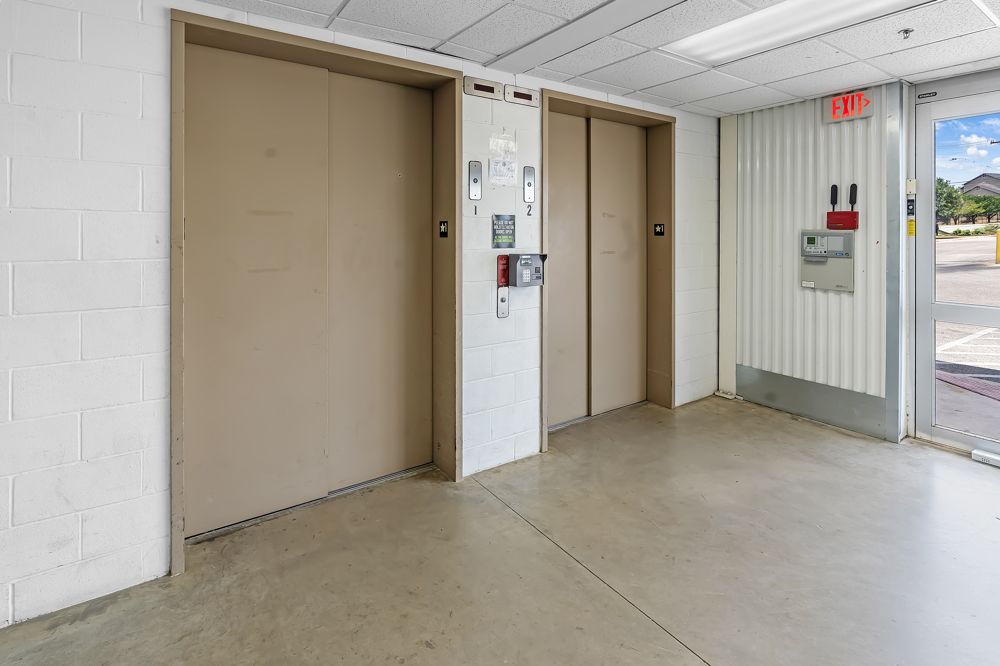5×5 Self Storage Unit in San Antonio, TX 3602 Wurzbach Rd San Antonio, Texas 2