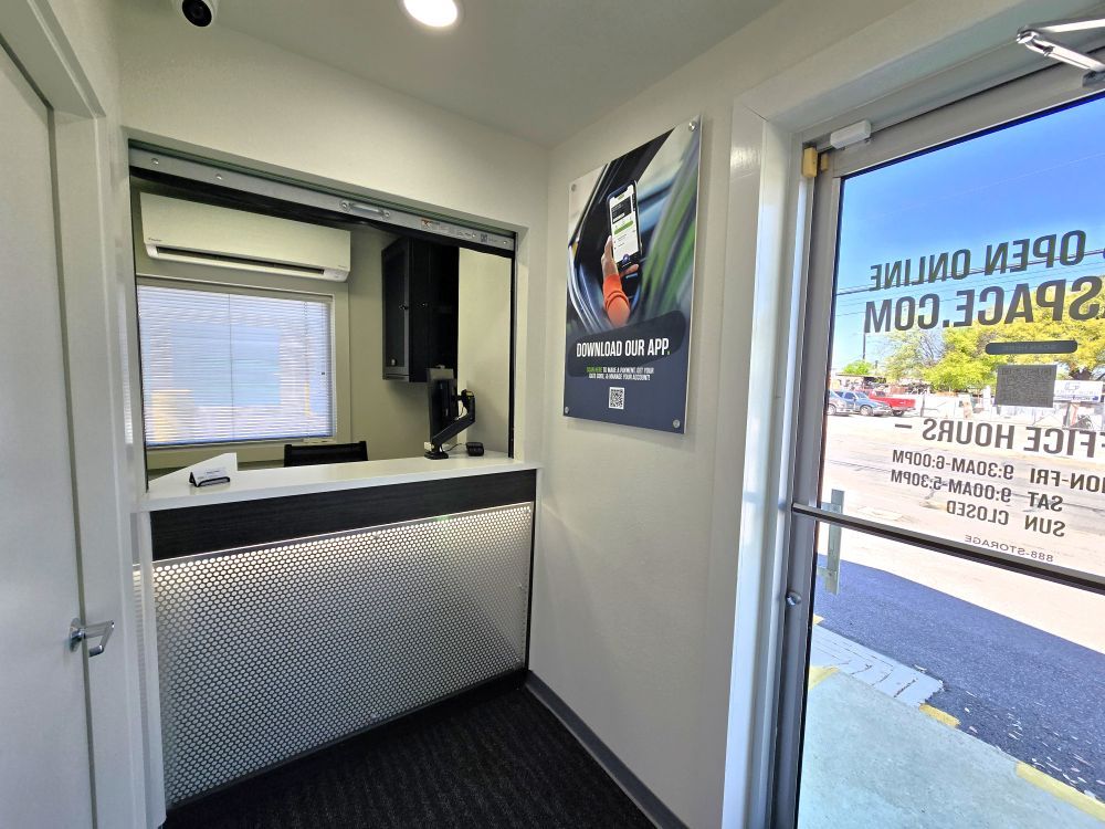 Self Storage Unit in San Antonio, Texas 1