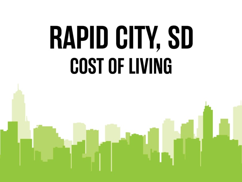 Article image for: Average Cost of Living in Rapid City, SD in 2026