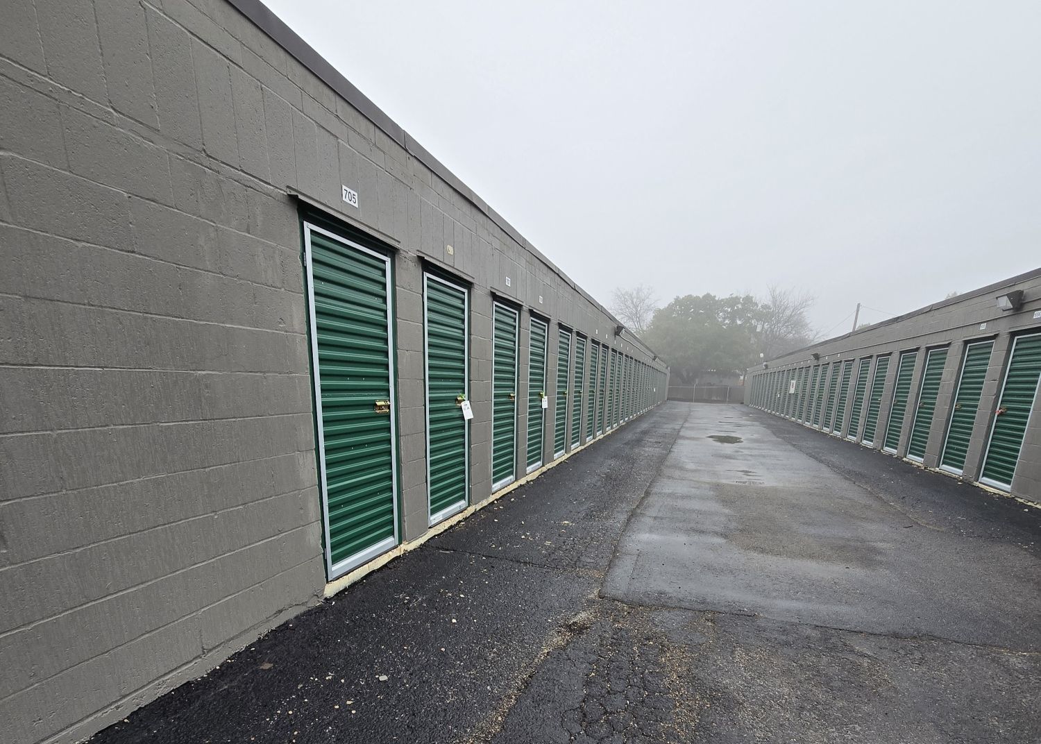 20×10 Self Storage Unit in San Antonio, TX 5601 NW Loop 410 San Antonio, Texas 3