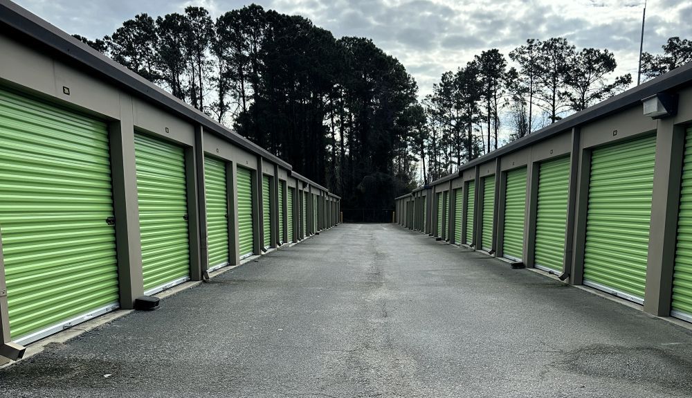Self Storage Unit in Bluffton, South Carolina 3