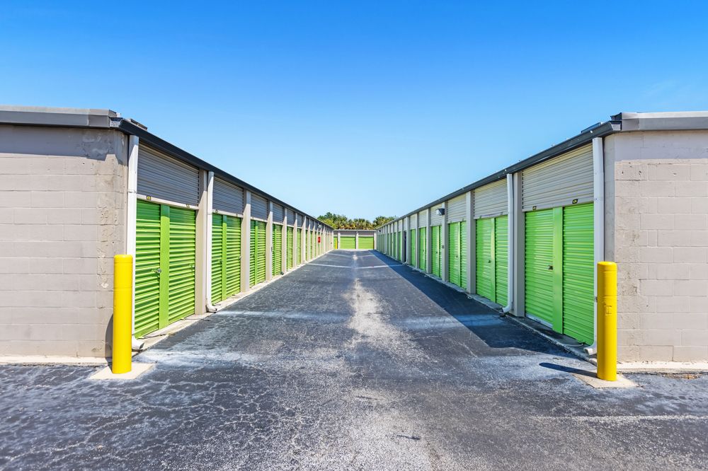 Extra Space Storage  1923 N Wickham Rd in Melbourne, FL