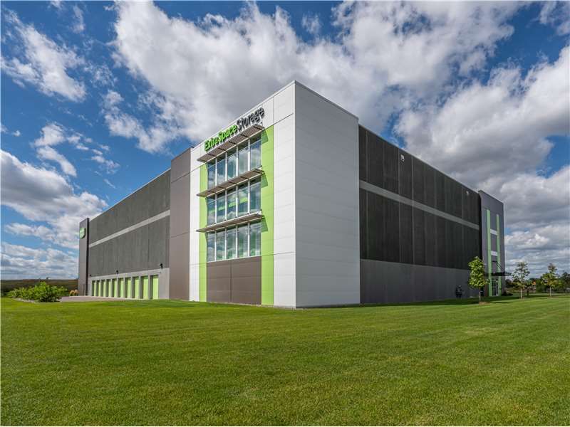 Extra Space Storage  5721 Logan Ave N in Minneapolis, MN