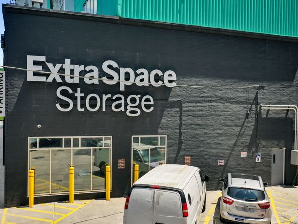 Extra Space Storage facility at 30-46 Northern Blvd - Long Island City, NY
