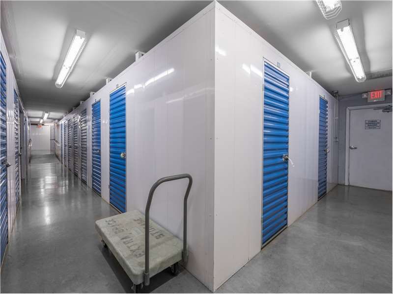 Extra Space Storage  3600 West End Dr in Henrico, VA