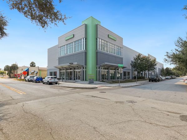 Extra Space Storage facility at 808 N Rome Ave - Tampa, FL