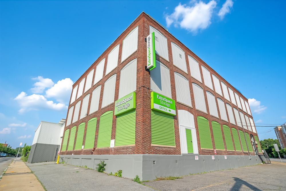 Extra Space Storage  37 River St in Waltham, MA