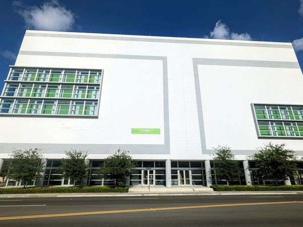 Extra Space Storage facility at 201 NW 37th Ave - Miami, FL