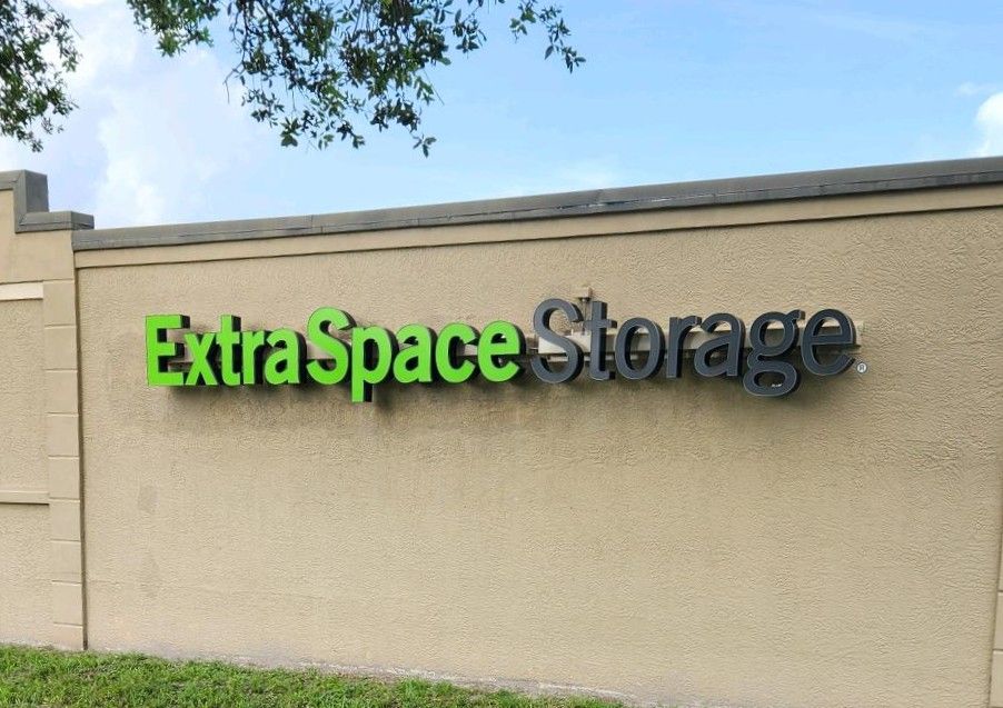 Extra Space Storage  3111 Cleveland Ave in Fort Myers, FL