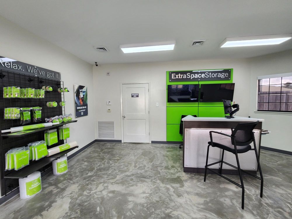 Extra Space Storage in Houston, TX  7610 Highway 6 N 3