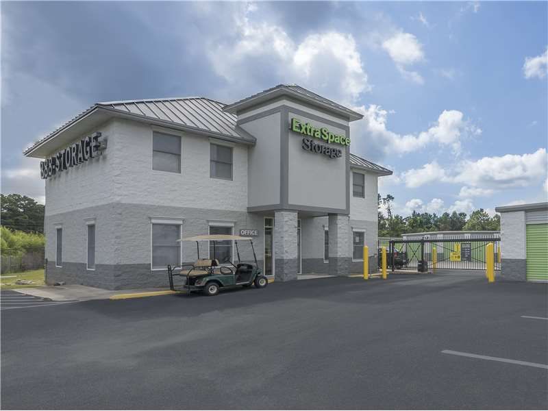 Extra Space Storage  4777 US-80 in Savannah, GA